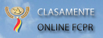 Clasamente F.C.P.R. online 2012